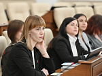 8-я сессия Молодежного Парламента Алтайского края